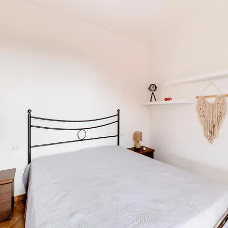 With Private Garden And Air Conditioning