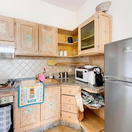 Apartament With Private Garden And Air Conditioning Castelsardo