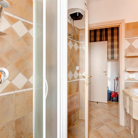 With Private Garden And Air Conditioning Apartament