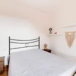 With Private Garden And Air Conditioning