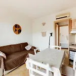 Lejlighed With Private Garden And Air Conditioning