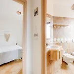 With Private Garden And Air Conditioning Apartment