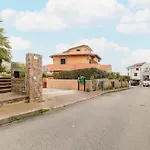 With Private Garden And Air Conditioning