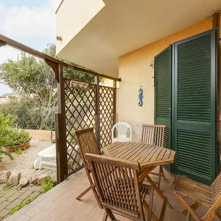 With Private Garden And Air Conditioning * Castelsardo